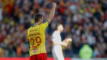 Ligue 1: Bramka Frankowskiego, Lens rozbiło rywali (WIDEO)