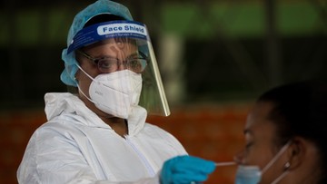Milion śmiertelnych ofiar koronawirusa na świecie. Ponad 30 razy więcej zakażonych