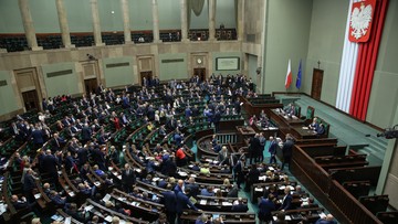 Sejm przyjął ustawę metropolitalną dla woj. śląskiego