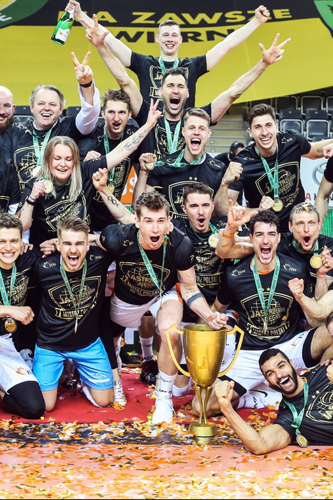 2021-04-19 Finał Plusligi w Polsacie Sport hitem sportowego tygodnia
