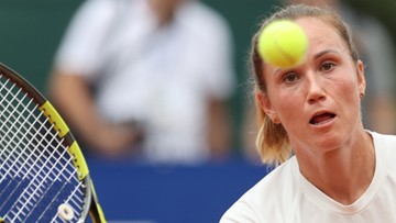 WTA w Gdyni: Katarzyna Kawa - Irina Begu. Relacja na żywo