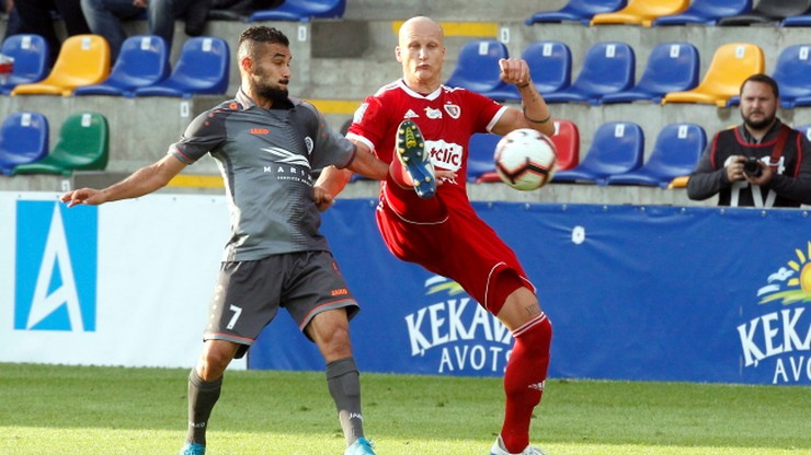 Liga Europy: Riga FC - Piast Gliwice. Skrót meczu (WIDEO)