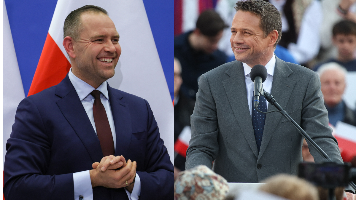 Prognoza tuż przed wyborami prezydenckimi. Jest najnowsze badanie