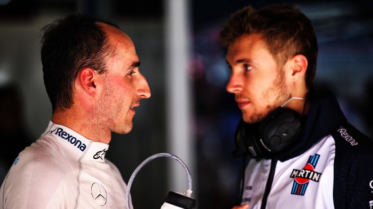 "Wygryzł go" Kubica, ale on chce wrócić do Formuły 1