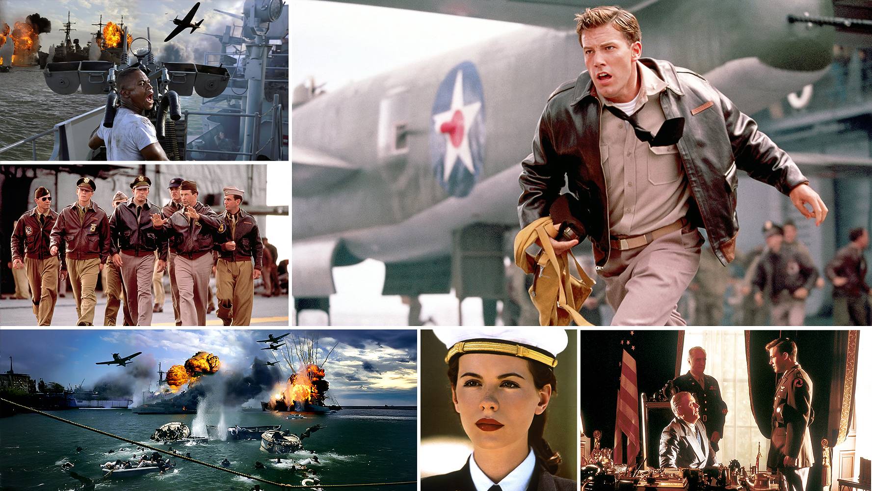 „Pearl Harbor” w Polsacie. Gdy wybucha nie tylko miłość