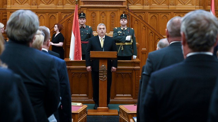 "Węgry nie zablokują sankcji wobec Rosji". Orban podał jeden warunek 