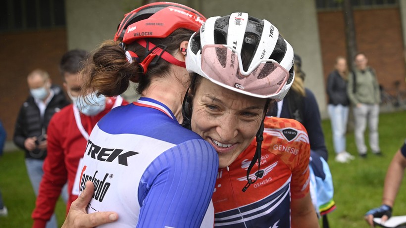 Paryż-Roubaix kobiet: Zwycięstwo Elizabeth Deignan