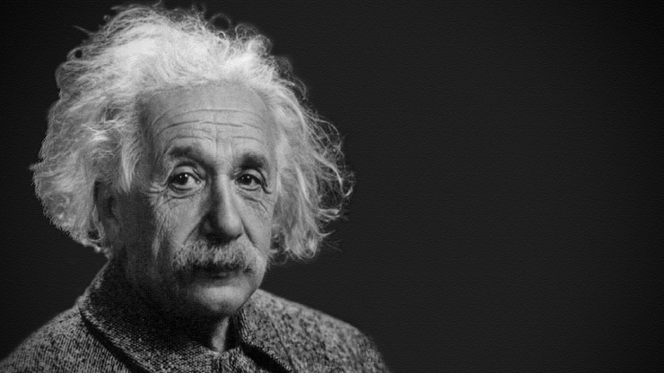 "Teoria szczęścia" Einsteina sprzedana za 1,3 mln dolarów