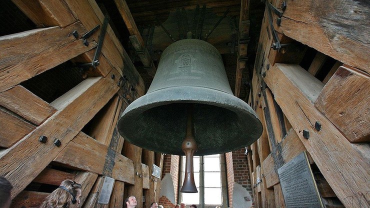 W środę w Krakowie będzie bił dzwon Zygmunt. Odpowiedź na apel papieża