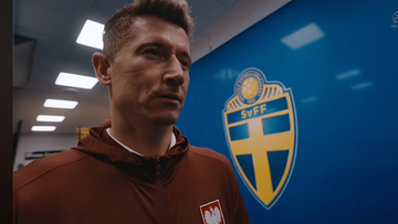 Pokazali, co Lewandowski powiedział w tunelu po meczu ze Szwecją! Nie pozostawił wątpliwości