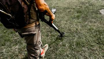 Przeleżała w ziemi ponad dwa tysiące lat. Odkryto ją w Polsce