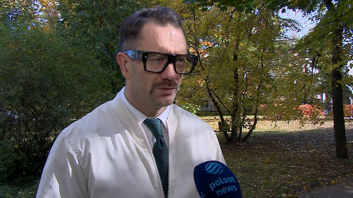 Łukasz Mejza: Chciałbym serdecznie przeprosić