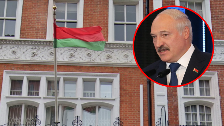 Wielka Brytania. Białoruś odwołała ambasadora. To odpowiedź na "nieprzyjazne kroki" Londynu