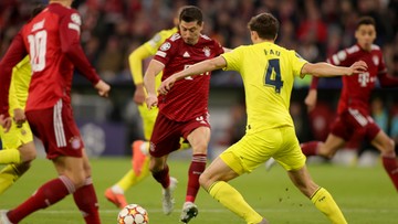 Liga Mistrzów: Skrót meczu Bayern Monachium - Villarreal