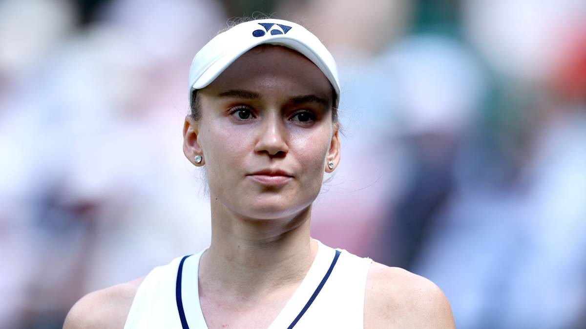 Rybakina odpada z Wimbledonu 2026 — Mertens wygrywa w dwóch setach