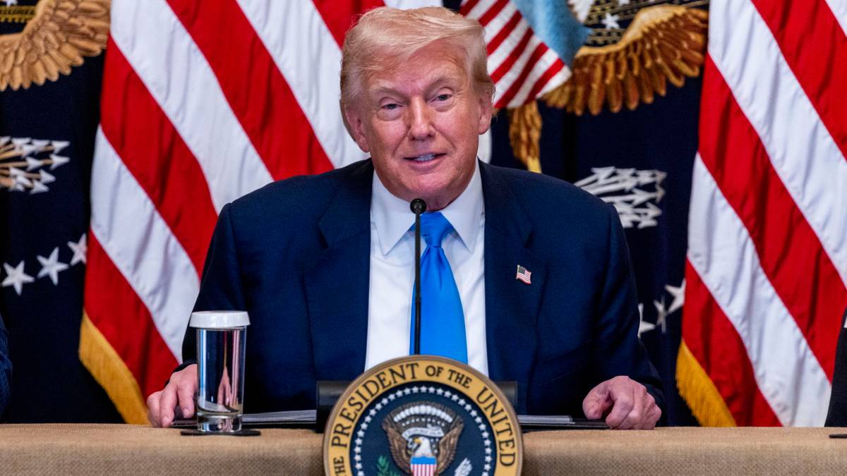 Trump potwierdza, że nałoży sankcje. "To, co robią, jest odrażające"