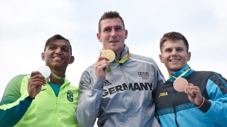 Rio 2016:  Brązowy medalista podejrzany o doping