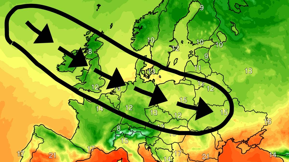 04-07-2025 05:59 Uderzą na Polskę od strony Niemiec. To będzie ostateczny koniec