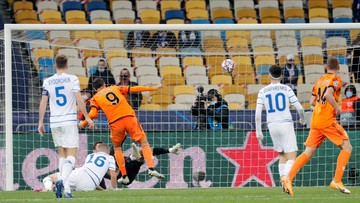 Juventus pokonał Dynamo Kijów na inaugurację Ligi Mistrzów