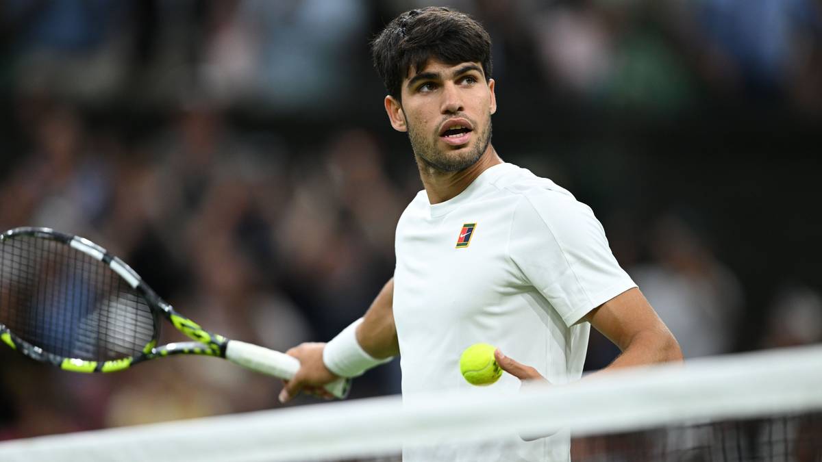 Wimbledon: Carlos Alcaraz - Cameron Norrie. Relacja live i wynik na żywo