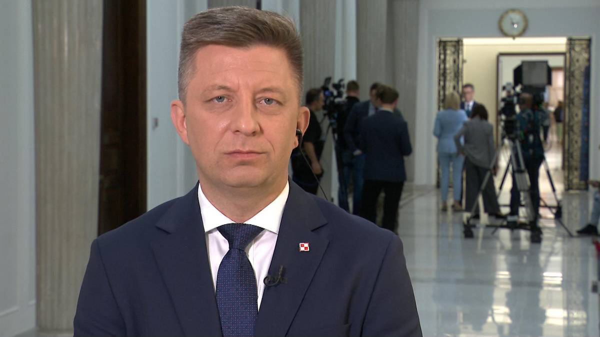 Dworczyk o wyrzuceniu z PiS. "Najsmutniejsze zdarzenie w życiu"