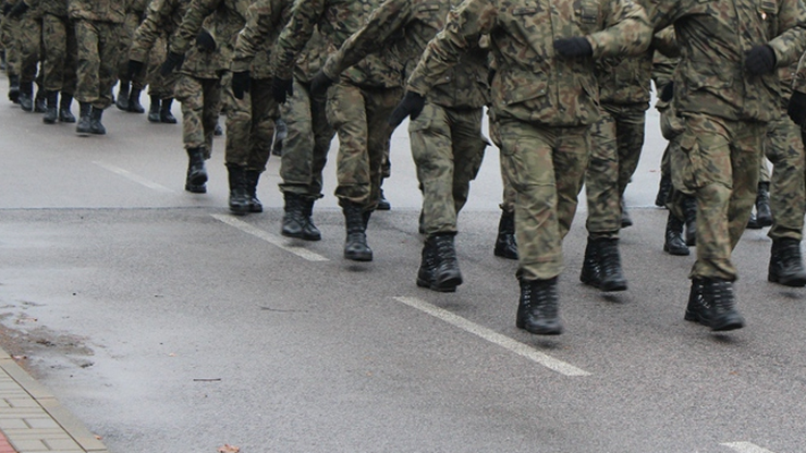 Zwłoki żołnierza w jednostce wojskowej w Braniewie. Prokuratura wszczęła śledztwo