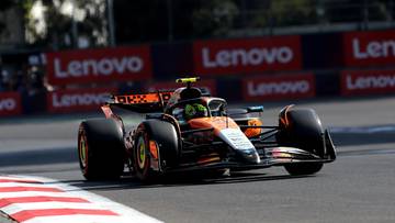 Lando Norris wygrał w Meksyku! Brytyjczyk liderem klasyfikacji generalnej