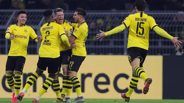 Liga Mistrzów: Borussia Dortmund - Paris Saint-Germain. Transmisja w Polsacie Sport Premium 2