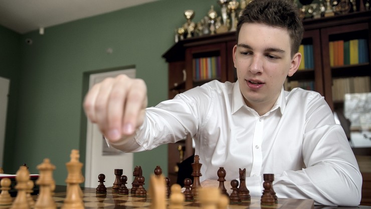 Champions Chess Tour: Duda rozpocznie z Niepomniaszczim