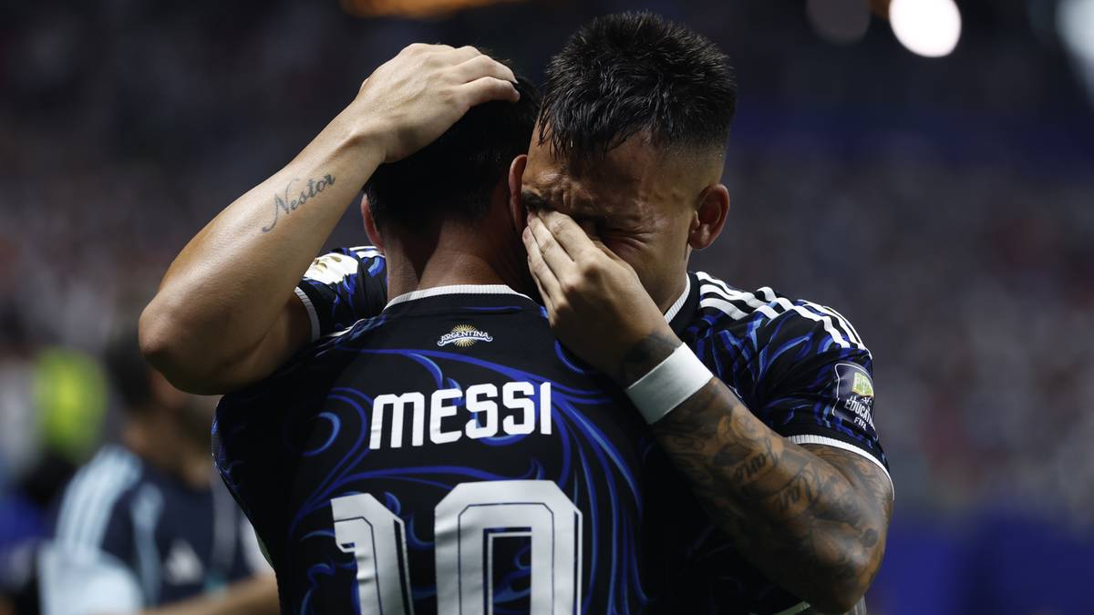Lautaro Martinez 92nd-Minute Winner Sends Argentina to 2026 World Cup Final