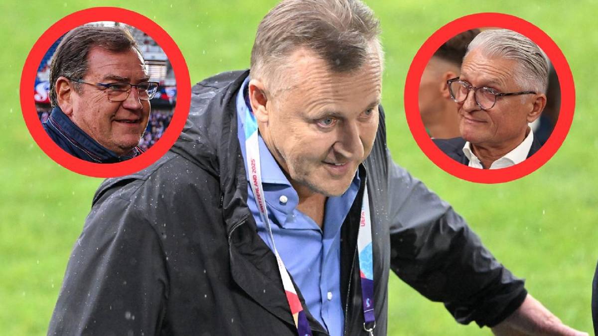 Prezes Kulesza wreszcie dopiął swego?! Bez okradania selekcjonera z czasu
