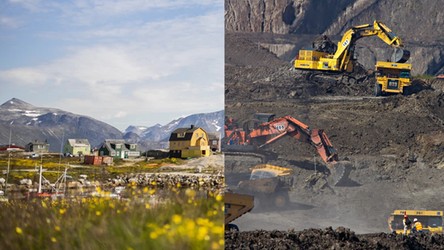 15.08.2021 09:00 Bill Gates i Jeff Bezos chcą zmienić zieloną Grenlandię w wielką kopalnię