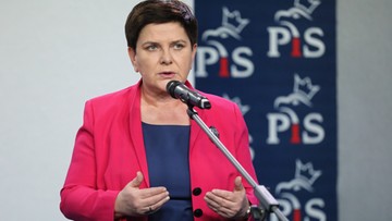 Szydło: zgodziłam się na udział w negocjacjach z nauczycielami z poczucia obowiązku