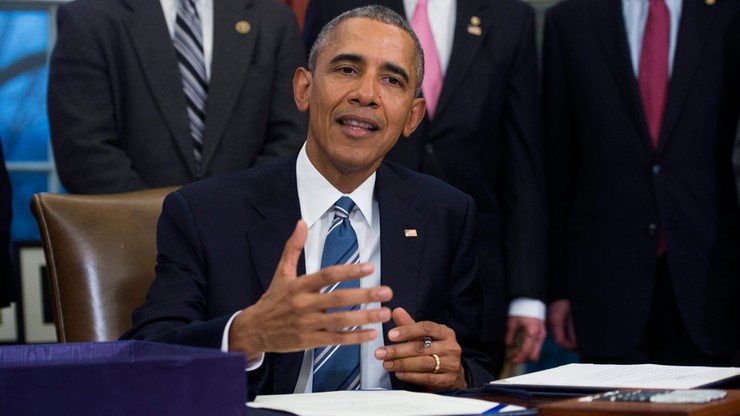 Obama powściągliwy w ocenie szans na rozejm w Syrii