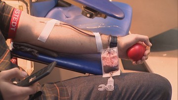 Światowy Dzień Krwiodawcy. W zeszłym roku Polacy oddali krew 1,3 mln razy