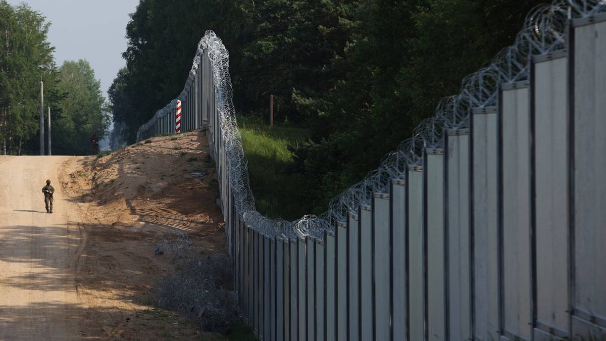 Nowa decyzja w sprawie granicy z Białorusią. Pojawił się podpis ministra