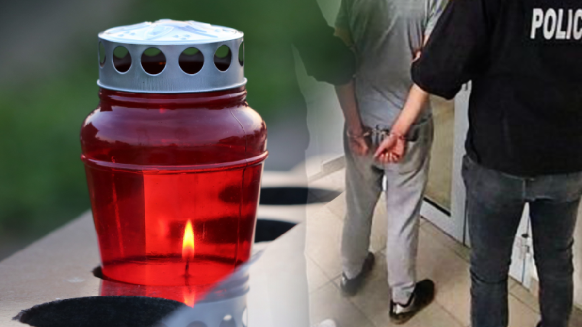 Splądrowali 171 nagrobków. Połasili się choćby na krzyże i ozdobne litery