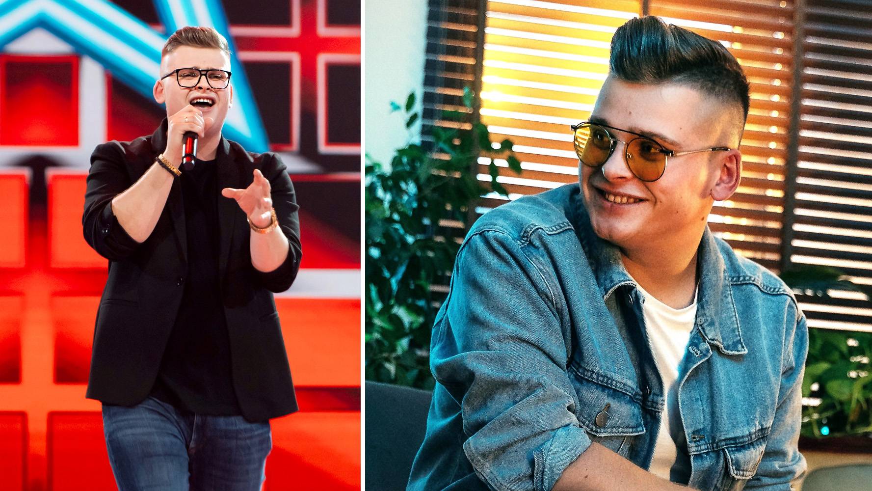 Pisarsky: Młody tatuś podbił serca jury hitem „Jedna noc”