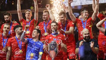 ZAKSA S.A. wybrana Klubem 25-lecia PlusLigi podczas Gali 25-lecia PLS