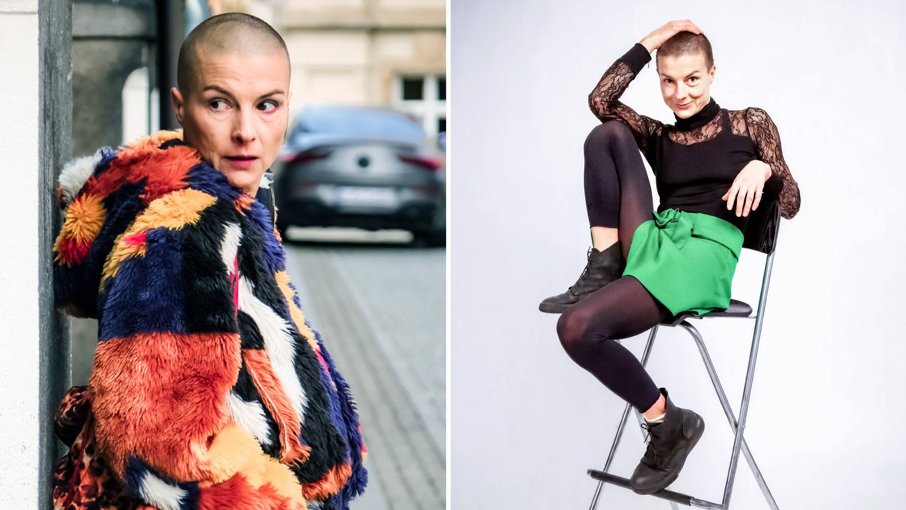 2025-11-03 Talent odkryty w więzieniu. Monika Dawidziuk w nowej roli