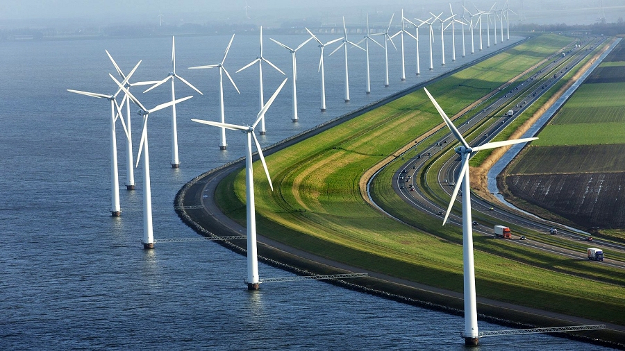 27.12.2017 05:00 Tak dużo energii z wiatru jeszcze nie mieliśmy. W Święta padł rekord