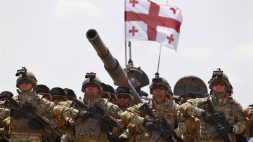Gruzja: manewry z udziałem żołnierzy USA i Wielkiej Brytanii