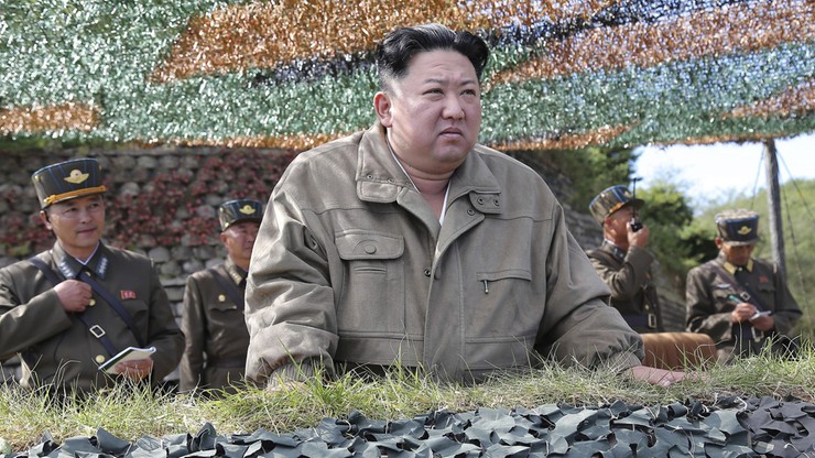 Korea Północna grozi Stanom Zjednoczonym i Korei Południowej użyciem broni jądrowej