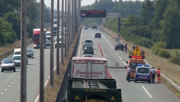 Śledztwo ws. wypadku polskiego busa pod Calais we Francji