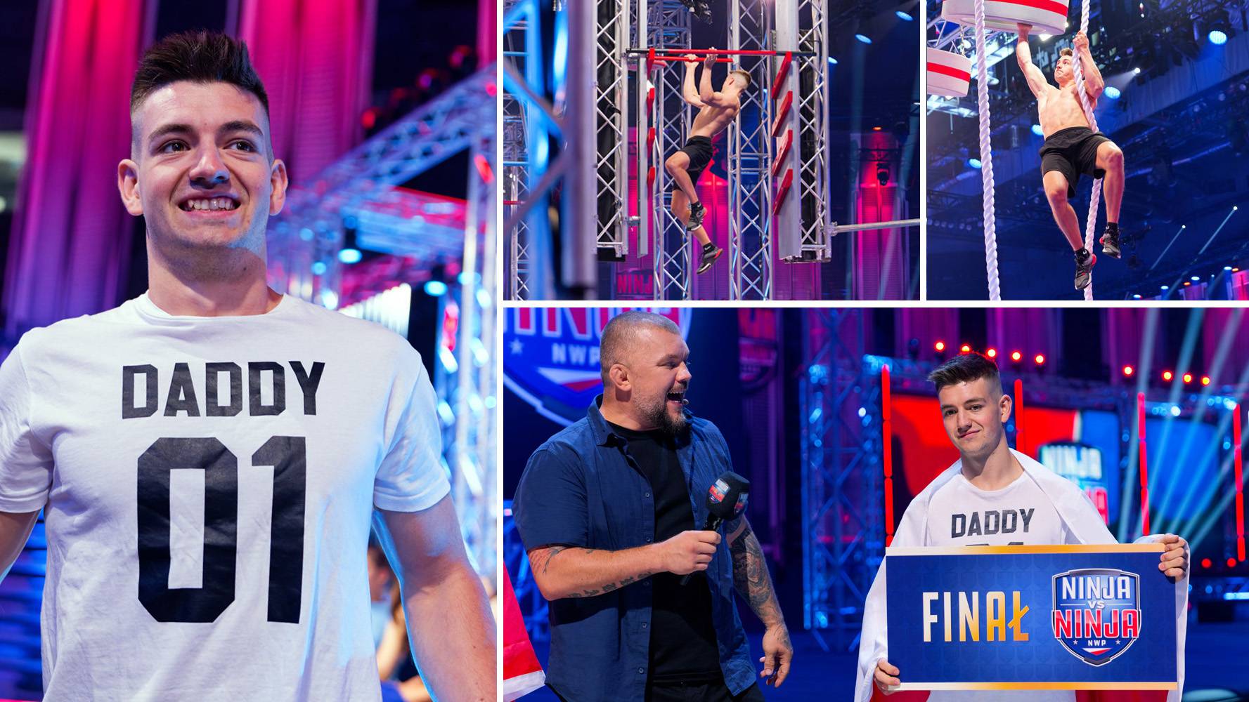 Ninja vs Ninja bez Janka Tatarowicza? Nie chcą mnie - Polsat.pl