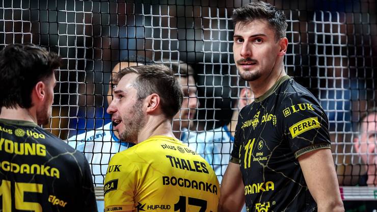 PlusLiga 2026 - najlepsi siatkarze fazy zasadniczej