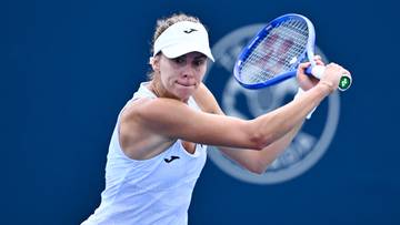 Linette - Sramkova na żywo. Relacja live i wynik online tenis w Cincinnati