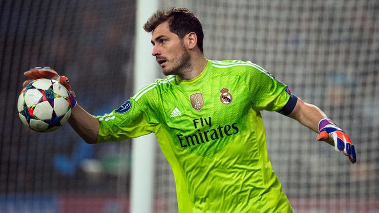 Casillas wróci do Hiszpanii?
