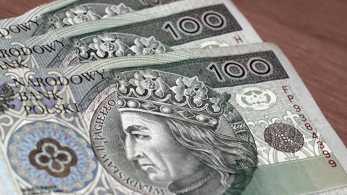 Konwój zgubił milion złotych. Ktoś go znalazł i ma teraz problem