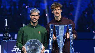 Jannik Sinner wygrał ATP Finals! Kosmiczny poziom w finale sezonu